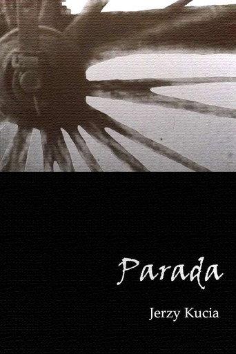 The Parade (1987) poster