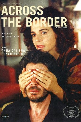 Across the border (2004) poster