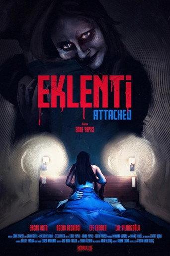 Attached (2021) poster