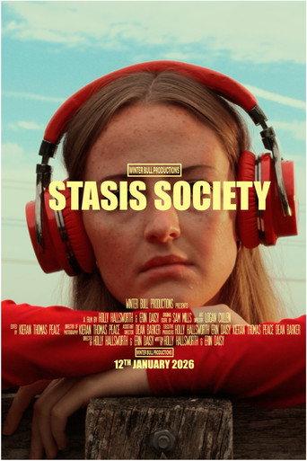 Stasis Society () poster