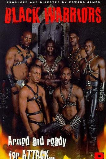 Black Warriors (1998) poster