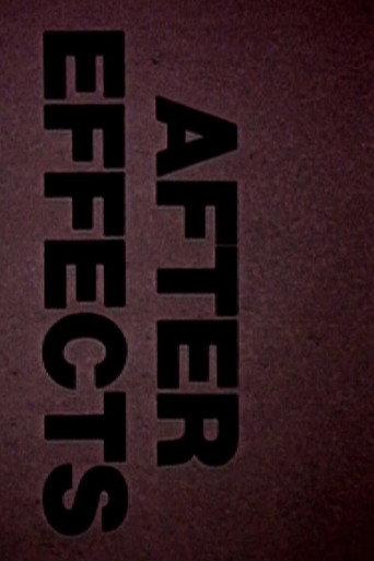 After Effects (1969) poster