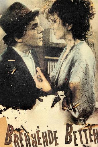 Burning Beds (1988) poster