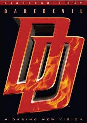 Giving the Devil His Due: The Making of the 'Daredevil' Director's Cut (2004) poster
