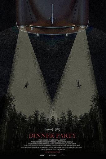 Dinner Party (2018) poster