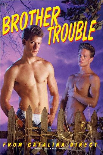 Brother Trouble: Director's Cut (2006) poster