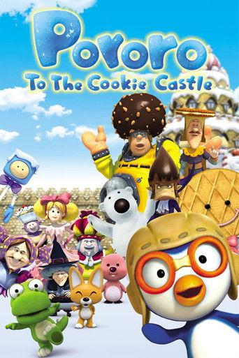 Pororo to the Cookie Castle (2004) poster