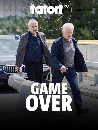 Game Over (2023) poster