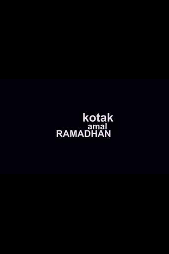 Kotak Amal Ramadhan (2010) poster