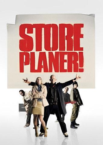 Big Plans! (2005) poster