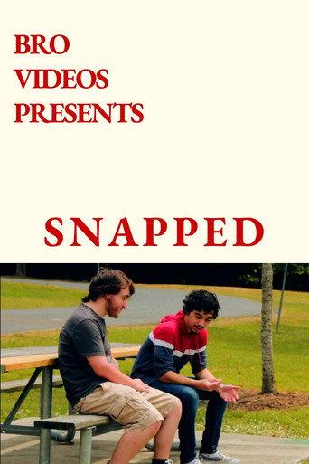 Snapped (2021) poster