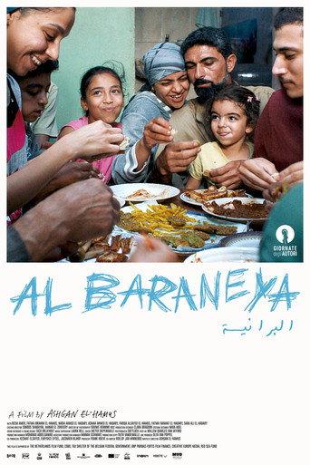 Al Baraneya (2026) poster
