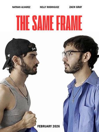 The Same Frame (2026) poster