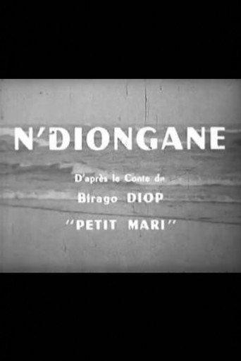 N'Diongane (2026) poster