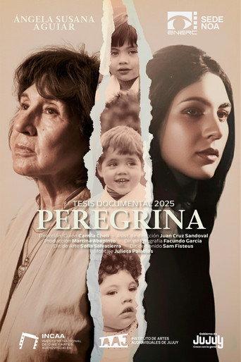 Peregrina () poster