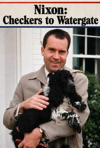 Nixon: Checkers to Watergate (1976) poster