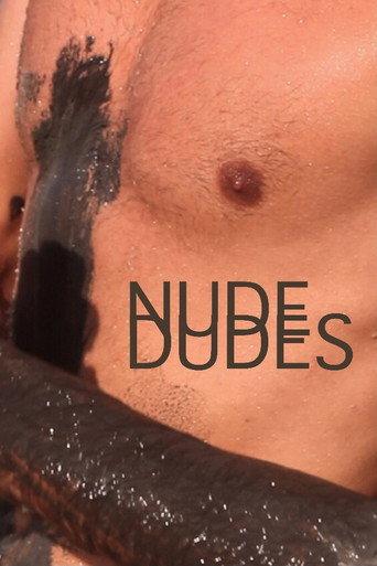 Nude Dudes (2014) poster