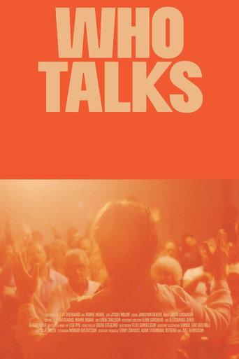 Who Talks (2019) poster