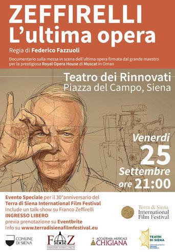 Zeffirelli - L'ultima opera (2026) poster