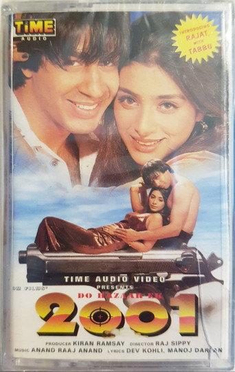 2001: Do Hazaar Ek (1998) poster