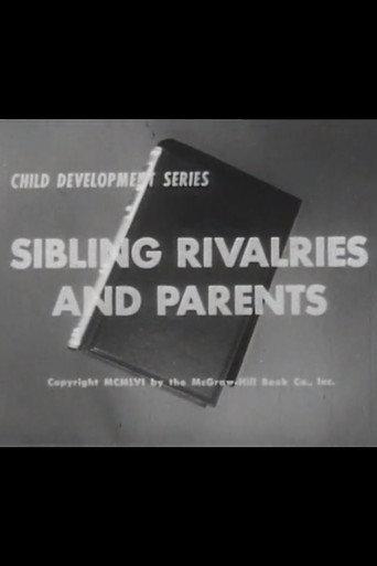 Sibling Rivalries And Parents (1956) poster