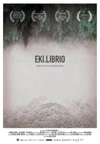 EKI.LIBRIO (2019) poster