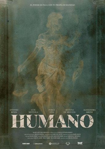 Human () poster