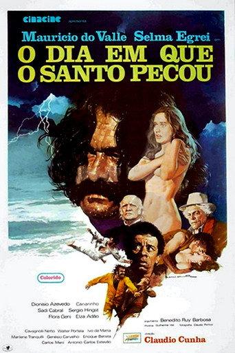 O Dia em Que o Santo Pecou (1975) poster