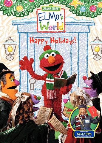 Sesame Street: Elmo's World: Happy Holidays! (2002) poster