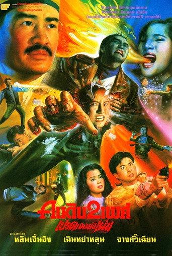 Wizard's Curse (1992) poster