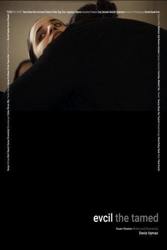The Tamed (2023) poster