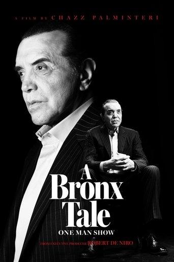 A Bronx Tale: One Man Show (2025) poster