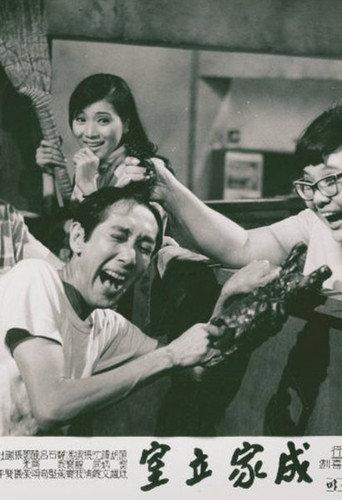 成家立室 (1969) poster