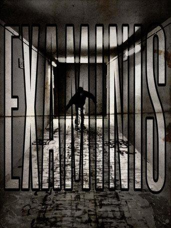 Exanimis (2025) poster