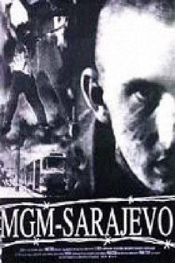 MGM Sarajevo: Man, God, the Monster (1994) poster