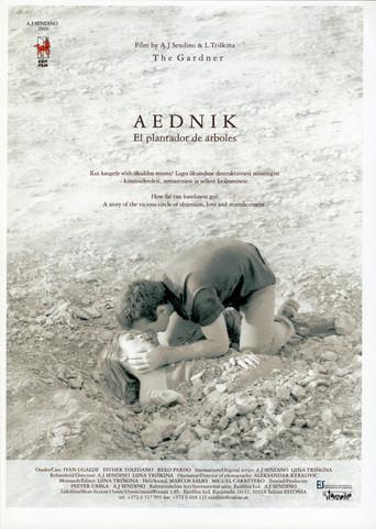 The Gardener (2001) poster