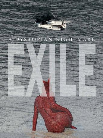Exile (2019) poster