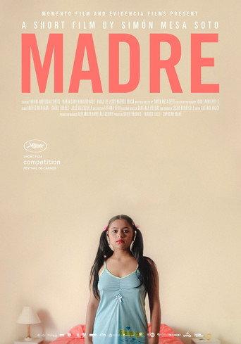 Madre (2016) poster