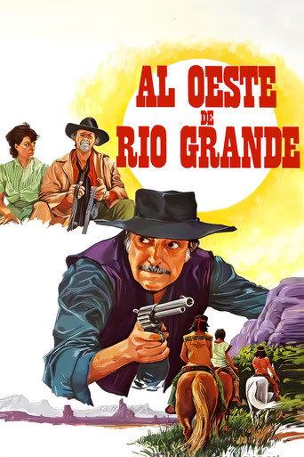 Al oeste de Río Grande (1983) poster