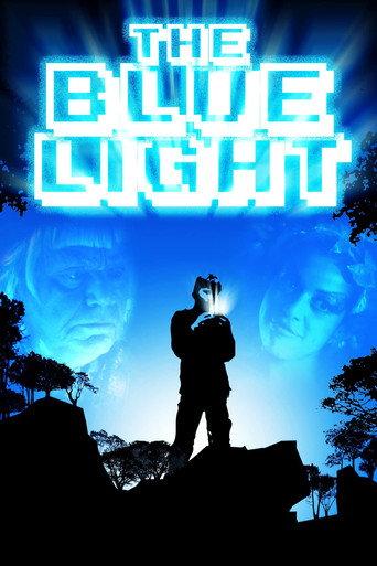 The Blue Light (2004) poster