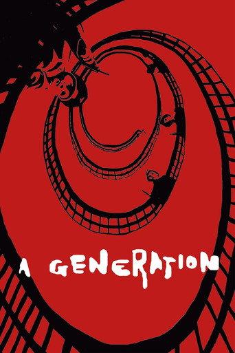 A Generation (1955) poster