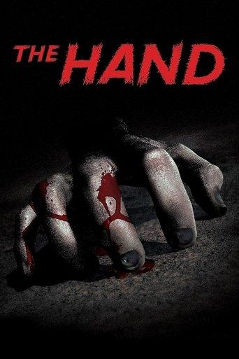 The Hand (1981) poster