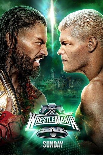 WrestleMania XL Sunday (2024) poster