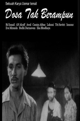 Unforgivable Sin (1951) poster