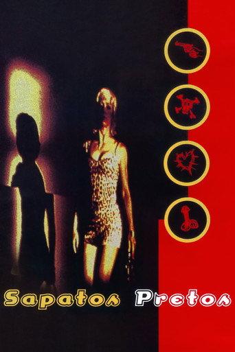 Black Shoes (1998) poster