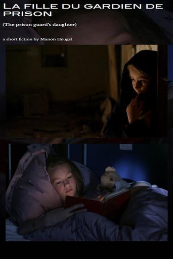 The Prison Guard's Daughter (2015) poster