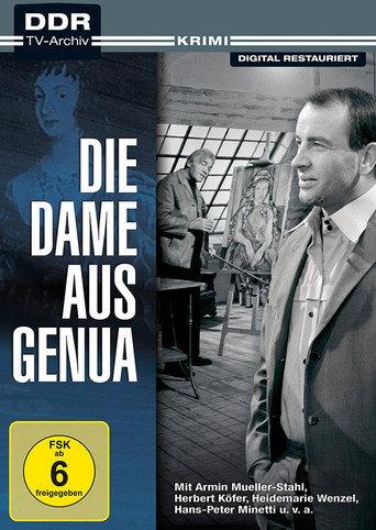 Die Dame aus Genua (1969) poster