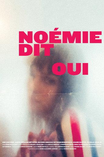 Noémie Says Yes (2022) poster