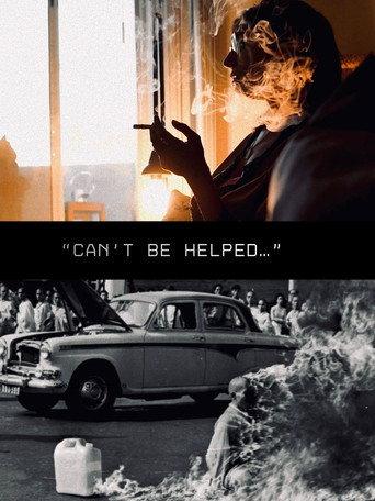 "Can't Be Helped..." (2022) poster