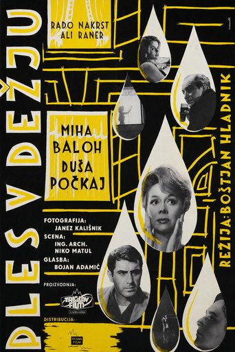 Dancing in the Rain (1961) poster